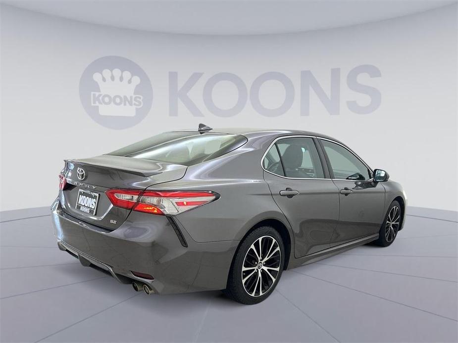 used 2019 Toyota Camry car, priced at $19,229