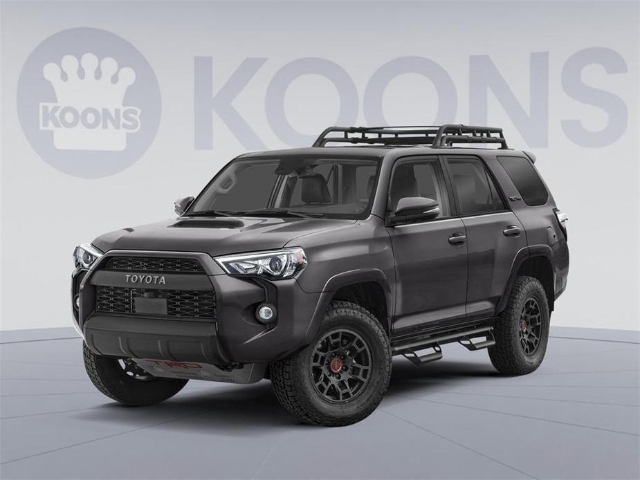 new 2024 Toyota 4Runner car, priced at $57,733