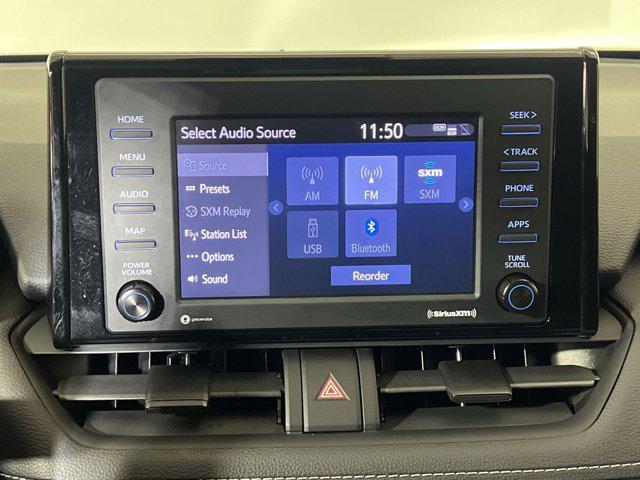 used 2021 Toyota RAV4 car, priced at $20,981