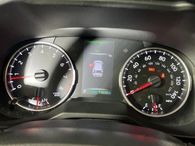 used 2021 Toyota RAV4 car, priced at $20,981