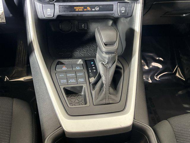 used 2021 Toyota RAV4 car, priced at $20,981
