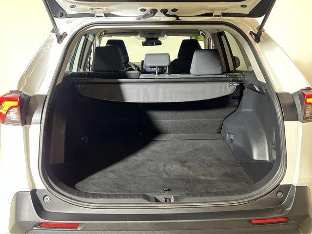 used 2021 Toyota RAV4 car, priced at $20,981