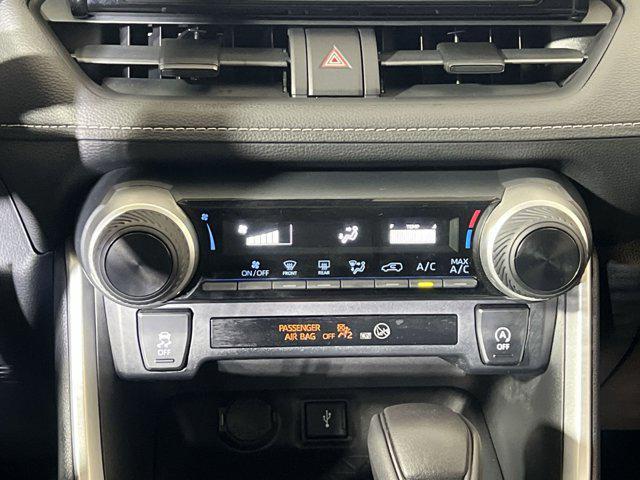 used 2021 Toyota RAV4 car, priced at $20,981