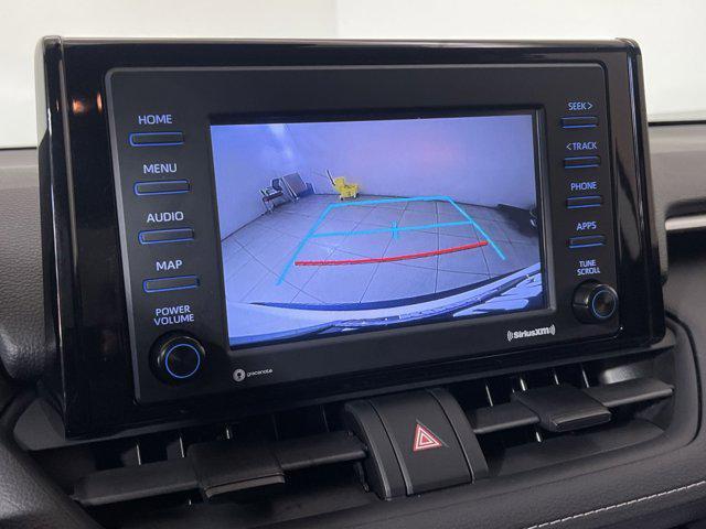 used 2021 Toyota RAV4 car, priced at $20,981