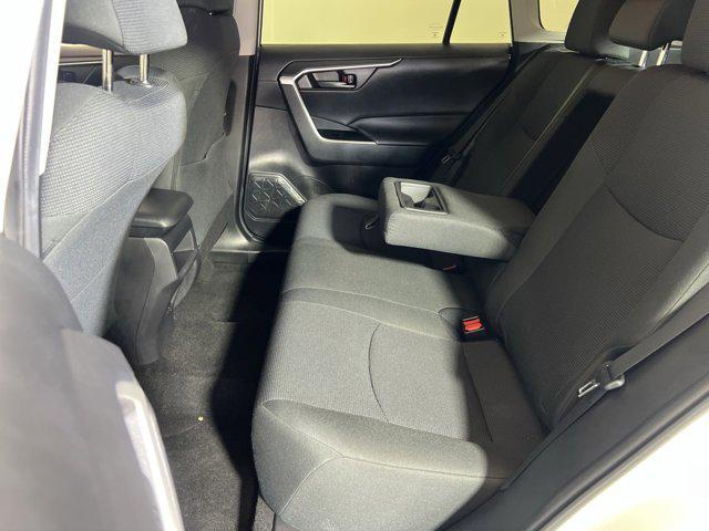 used 2021 Toyota RAV4 car, priced at $20,981