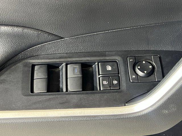 used 2021 Toyota RAV4 car, priced at $20,981