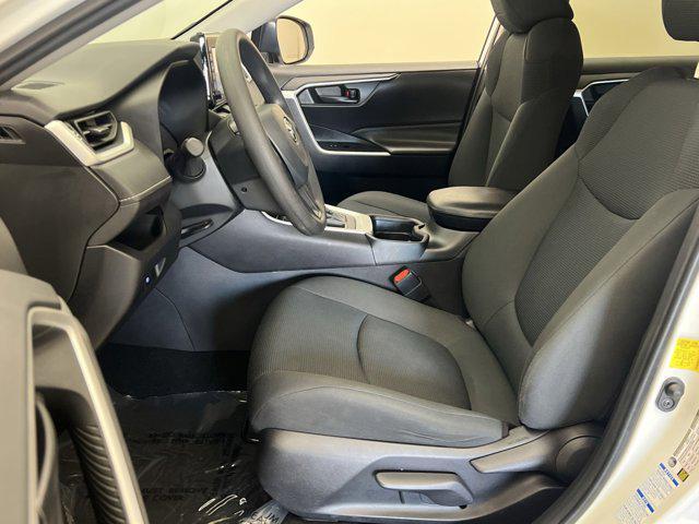 used 2021 Toyota RAV4 car, priced at $20,981