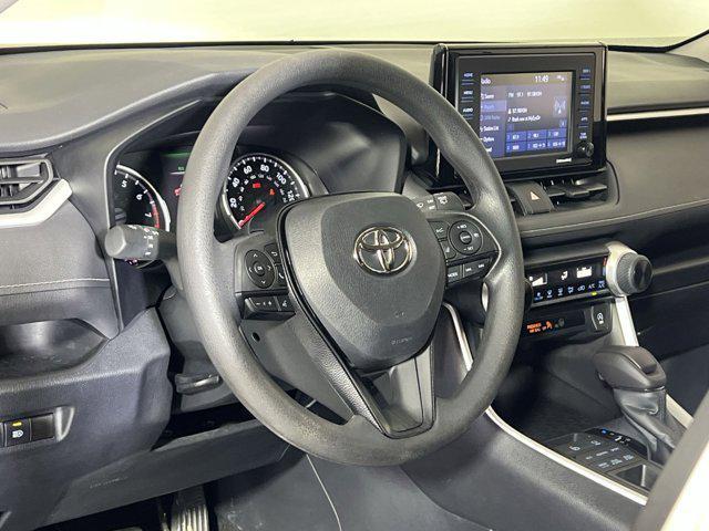 used 2021 Toyota RAV4 car, priced at $20,981