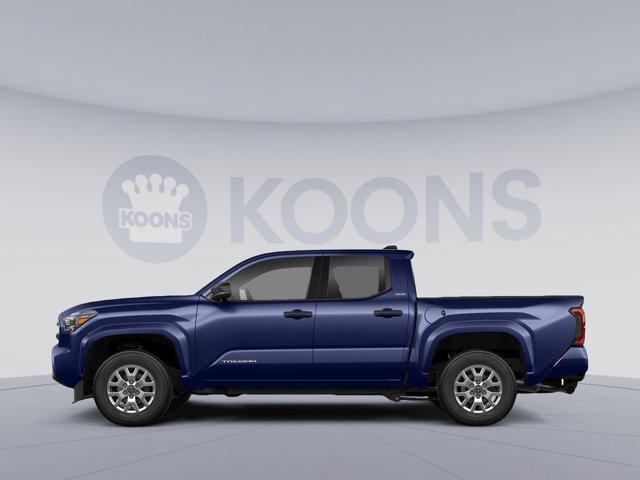 new 2024 Toyota Tacoma car, priced at $42,789