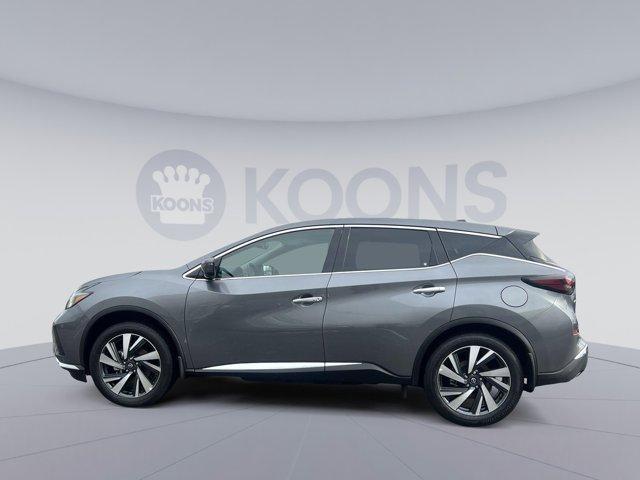 used 2024 Nissan Murano car, priced at $33,695