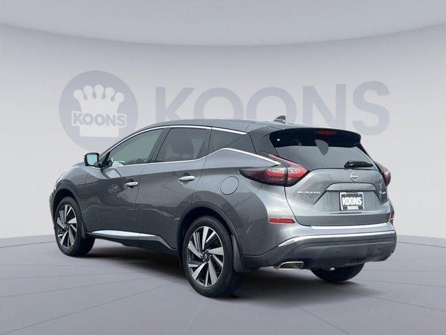 used 2024 Nissan Murano car, priced at $33,695