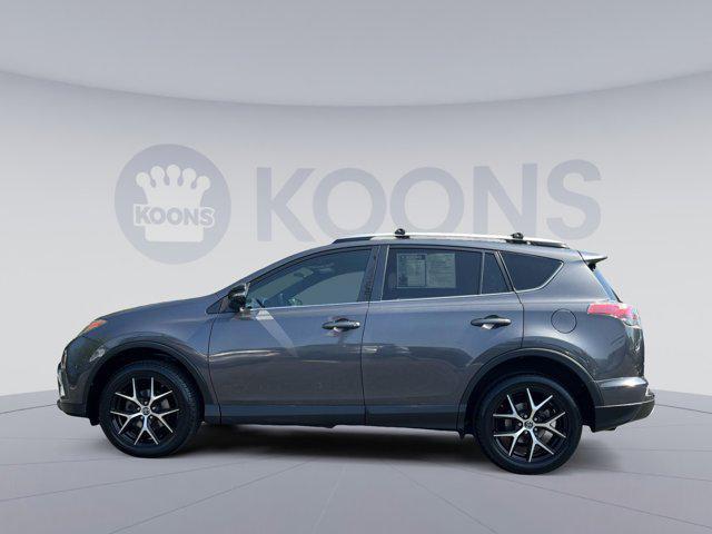 used 2016 Toyota RAV4 car, priced at $15,008