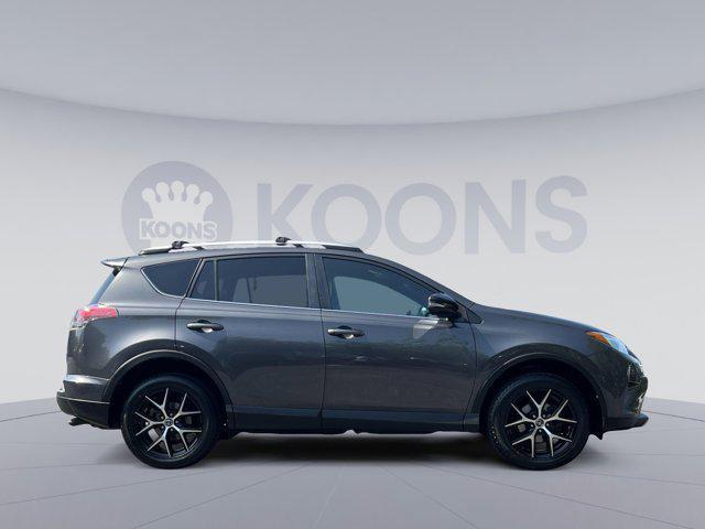 used 2016 Toyota RAV4 car, priced at $15,008