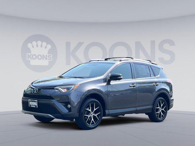 used 2016 Toyota RAV4 car, priced at $15,008