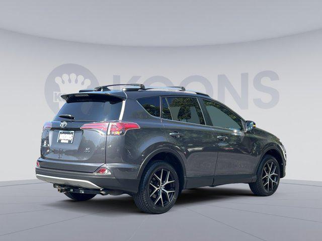 used 2016 Toyota RAV4 car, priced at $15,008