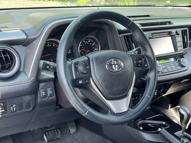 used 2016 Toyota RAV4 car, priced at $15,008