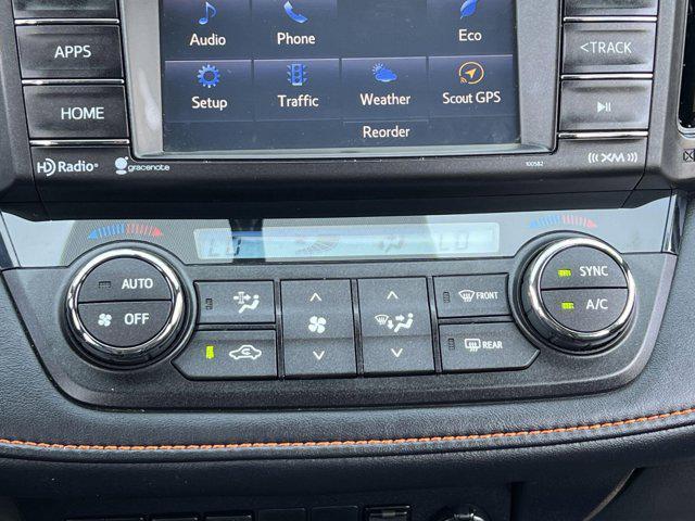 used 2016 Toyota RAV4 car, priced at $15,008
