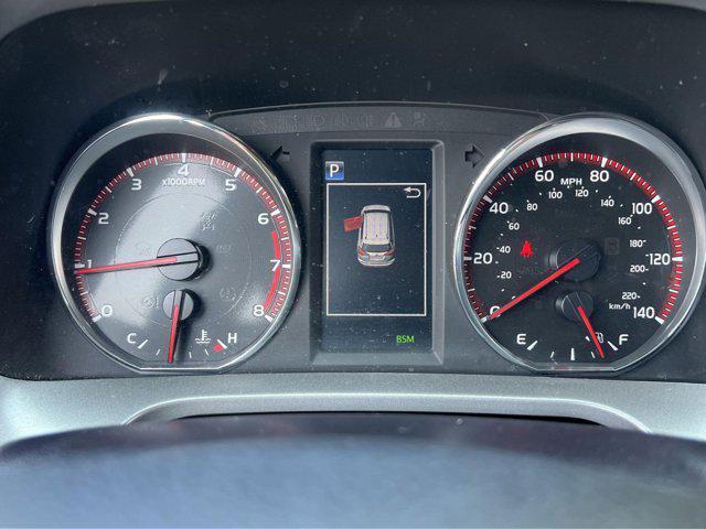 used 2016 Toyota RAV4 car, priced at $15,008
