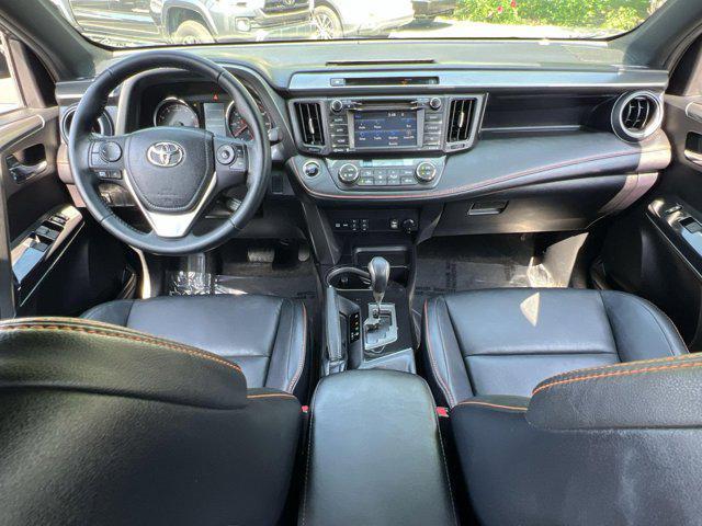 used 2016 Toyota RAV4 car, priced at $15,008