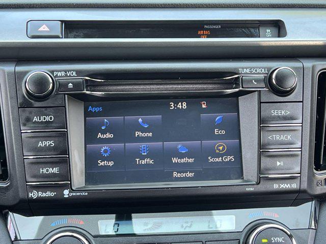 used 2016 Toyota RAV4 car, priced at $15,008