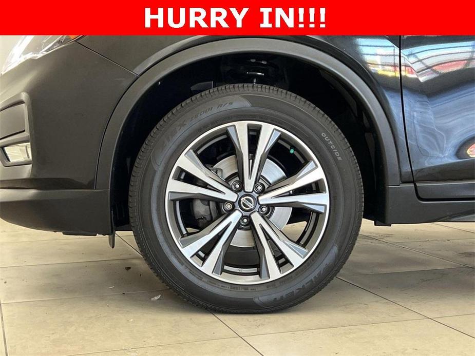 used 2019 Nissan Rogue car, priced at $17,745