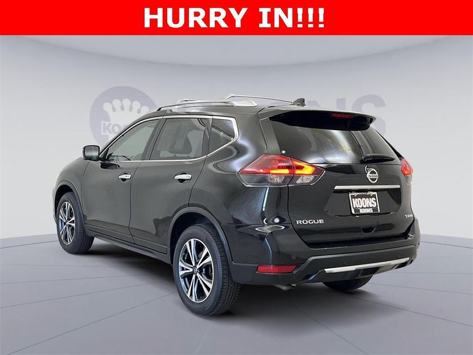 used 2019 Nissan Rogue car, priced at $17,745