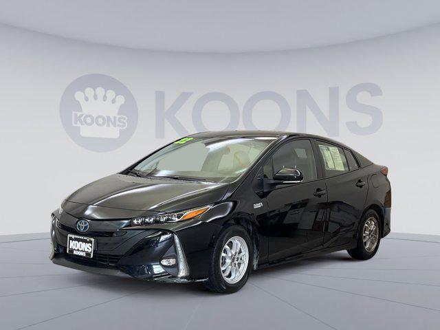 used 2022 Toyota Prius Prime car, priced at $23,469