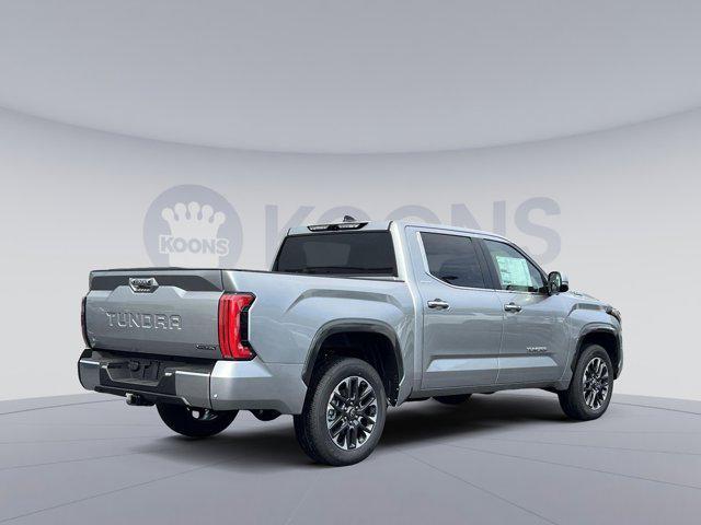 new 2025 Toyota Tundra Hybrid car, priced at $60,659