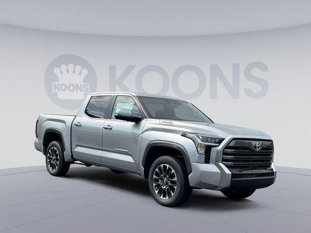 new 2025 Toyota Tundra Hybrid car, priced at $60,659