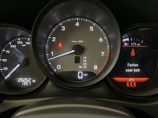 used 2022 Porsche Macan car, priced at $49,000