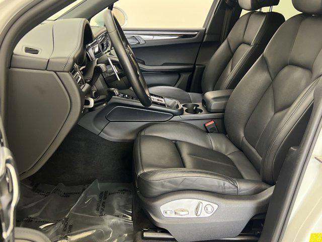 used 2022 Porsche Macan car, priced at $49,000