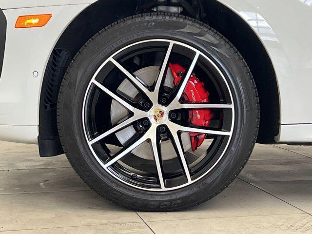 used 2022 Porsche Macan car, priced at $49,000