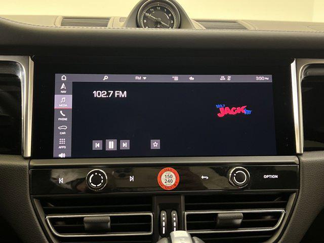used 2022 Porsche Macan car, priced at $49,000