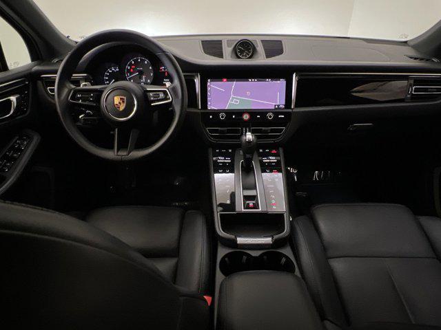 used 2022 Porsche Macan car, priced at $49,000