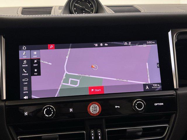 used 2022 Porsche Macan car, priced at $49,000