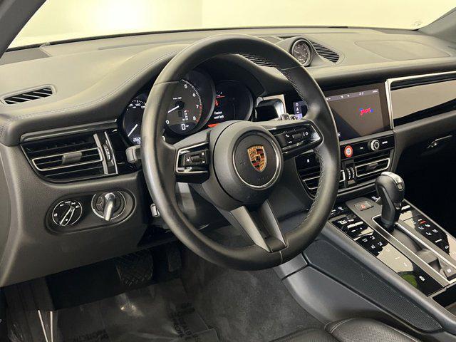 used 2022 Porsche Macan car, priced at $49,000