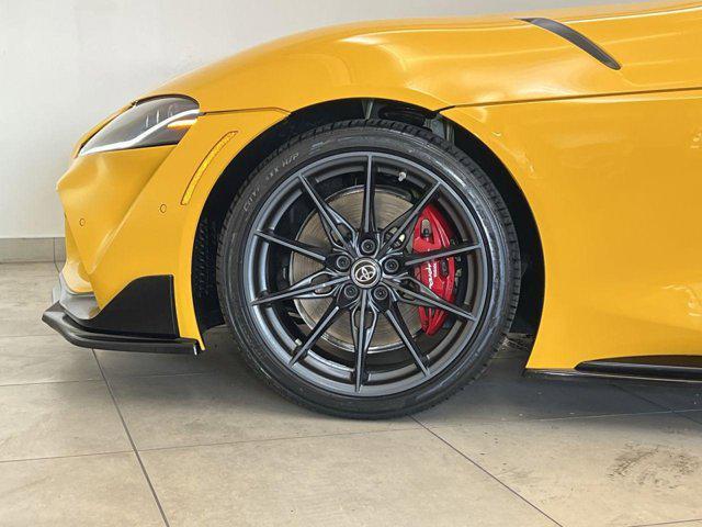 used 2023 Toyota Supra car, priced at $58,457