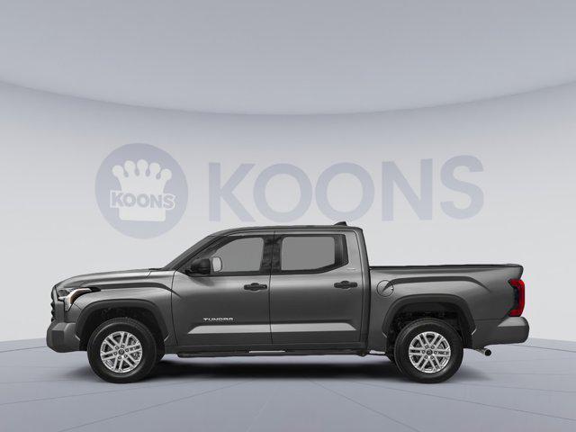 new 2024 Toyota Tundra car, priced at $48,776