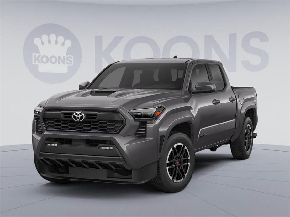 new 2024 Toyota Tacoma car, priced at $46,025