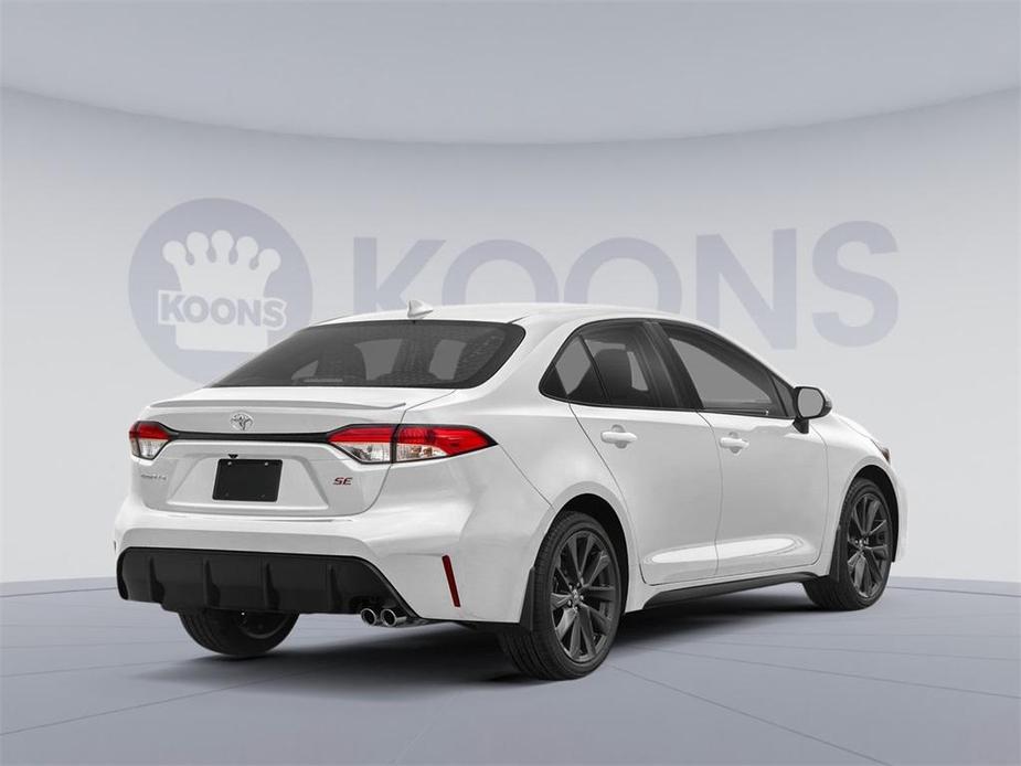 new 2024 Toyota Corolla car, priced at $27,733