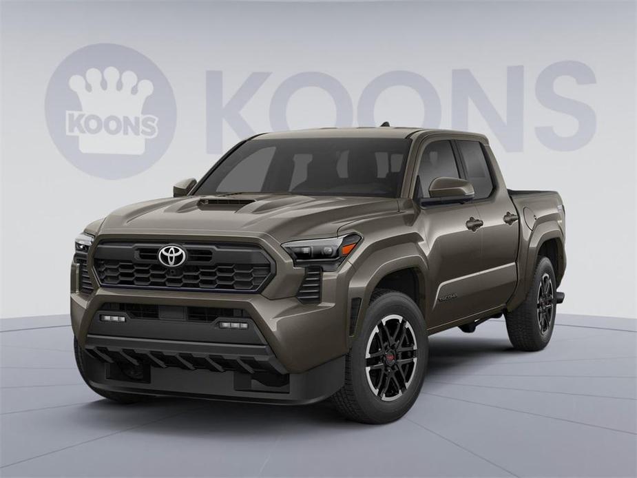 new 2024 Toyota Tacoma car, priced at $47,295
