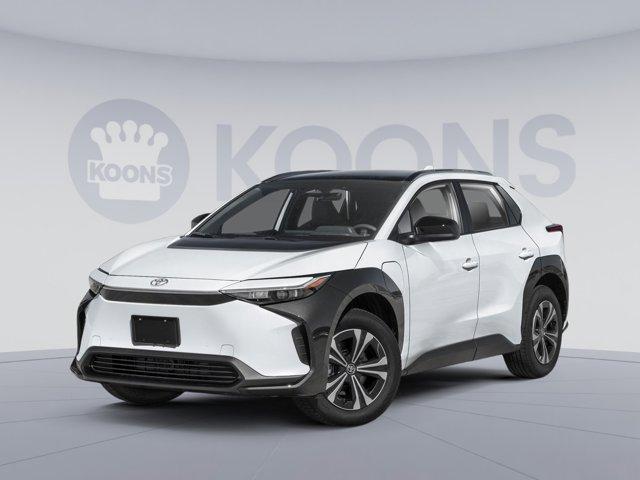 new 2025 Toyota bZ4X car, priced at $39,349