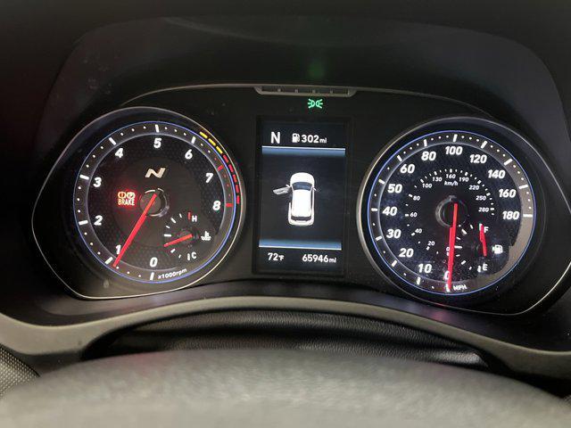 used 2020 Hyundai Veloster N car, priced at $19,854