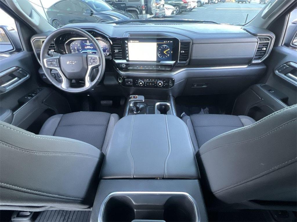 used 2023 Chevrolet Silverado 1500 car, priced at $42,500