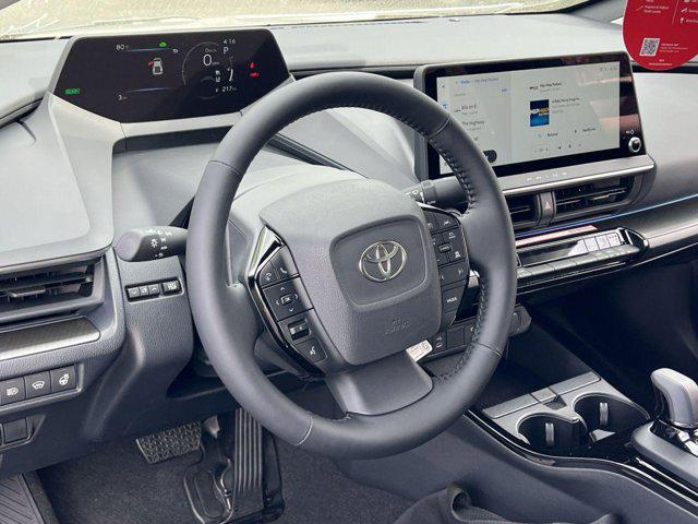 new 2025 Toyota Prius car, priced at $35,864
