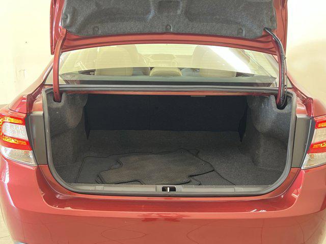 used 2020 Subaru Impreza car, priced at $16,669