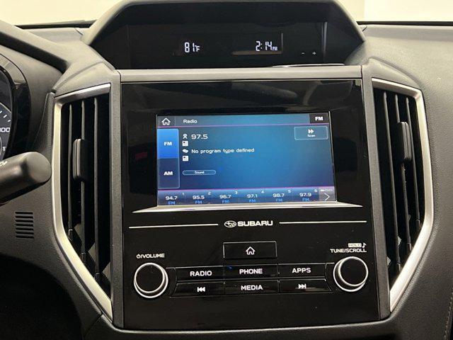 used 2020 Subaru Impreza car, priced at $16,669