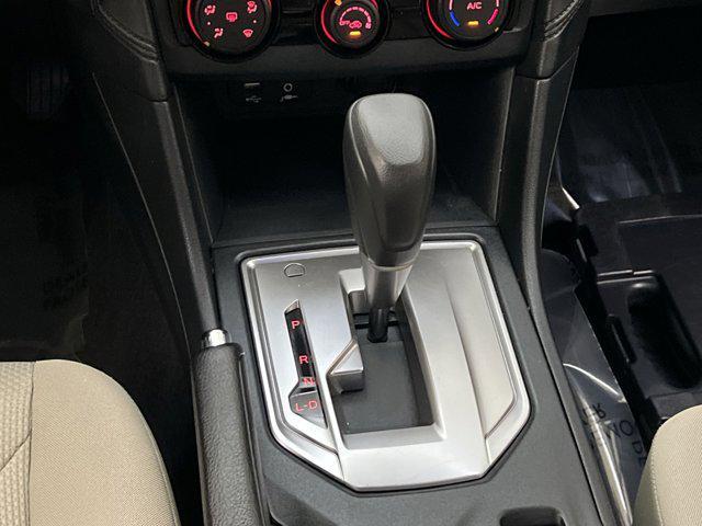 used 2020 Subaru Impreza car, priced at $16,669