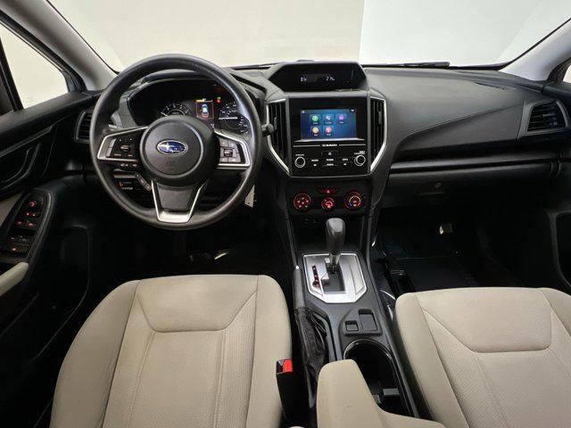used 2020 Subaru Impreza car, priced at $16,669