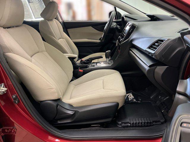 used 2020 Subaru Impreza car, priced at $16,669